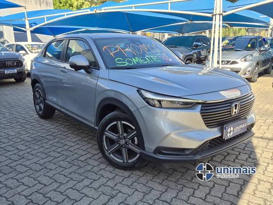 HONDA HR-V 1.5 DI I-VTEC FLEX EX CVT HONDA HR-V 1.5 DI I-VTEC FLEX EX CVT